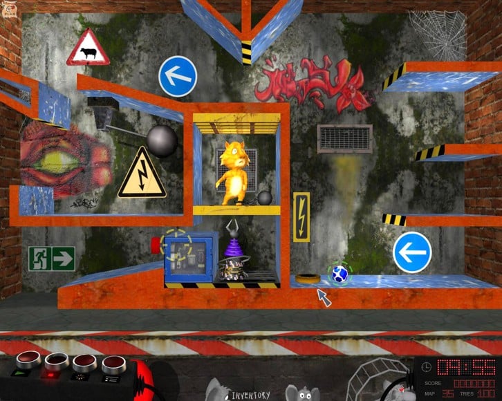 Bad Rats: the Rats Revenge image