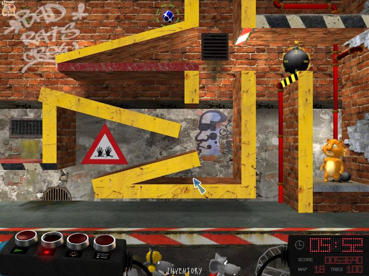 Bad Rats: the Rats Revenge image