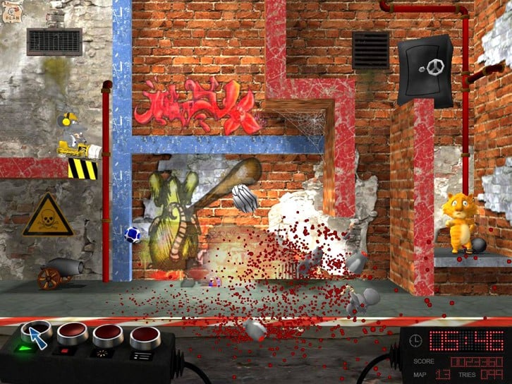 Bad Rats: the Rats Revenge image