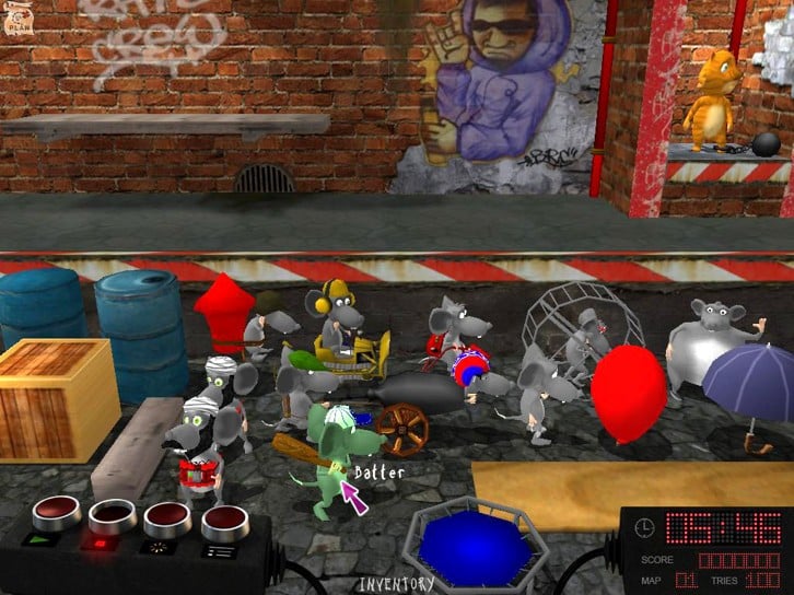 Bad Rats: the Rats Revenge image