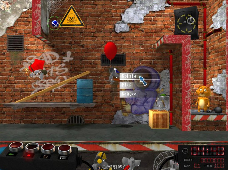 Bad Rats: the Rats Revenge image