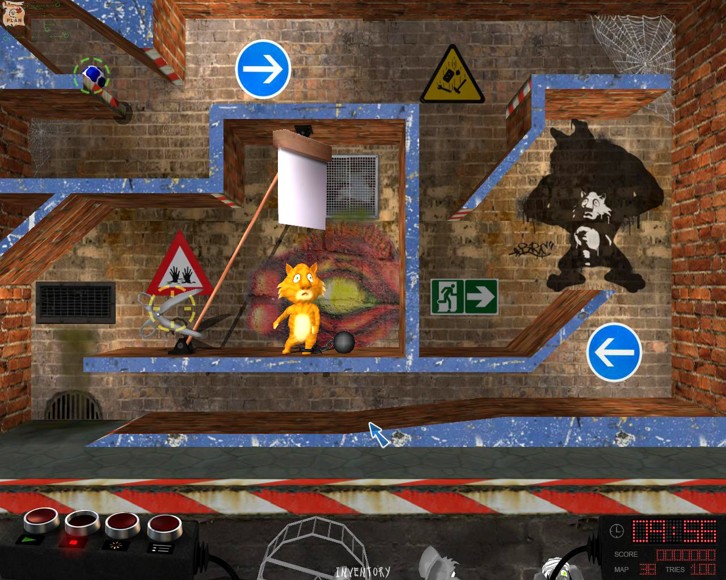 Bad Rats: the Rats Revenge image