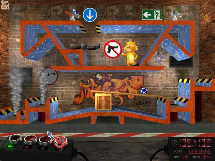 Bad Rats: the Rats Revenge image