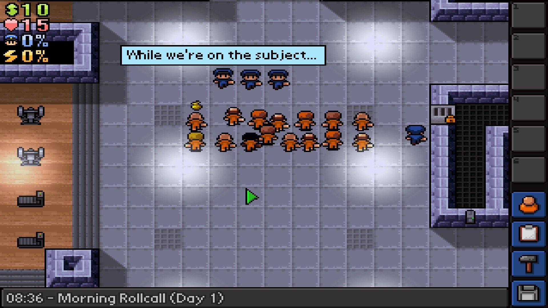 The Escapists - Fhurst Peak Correctional Facility image