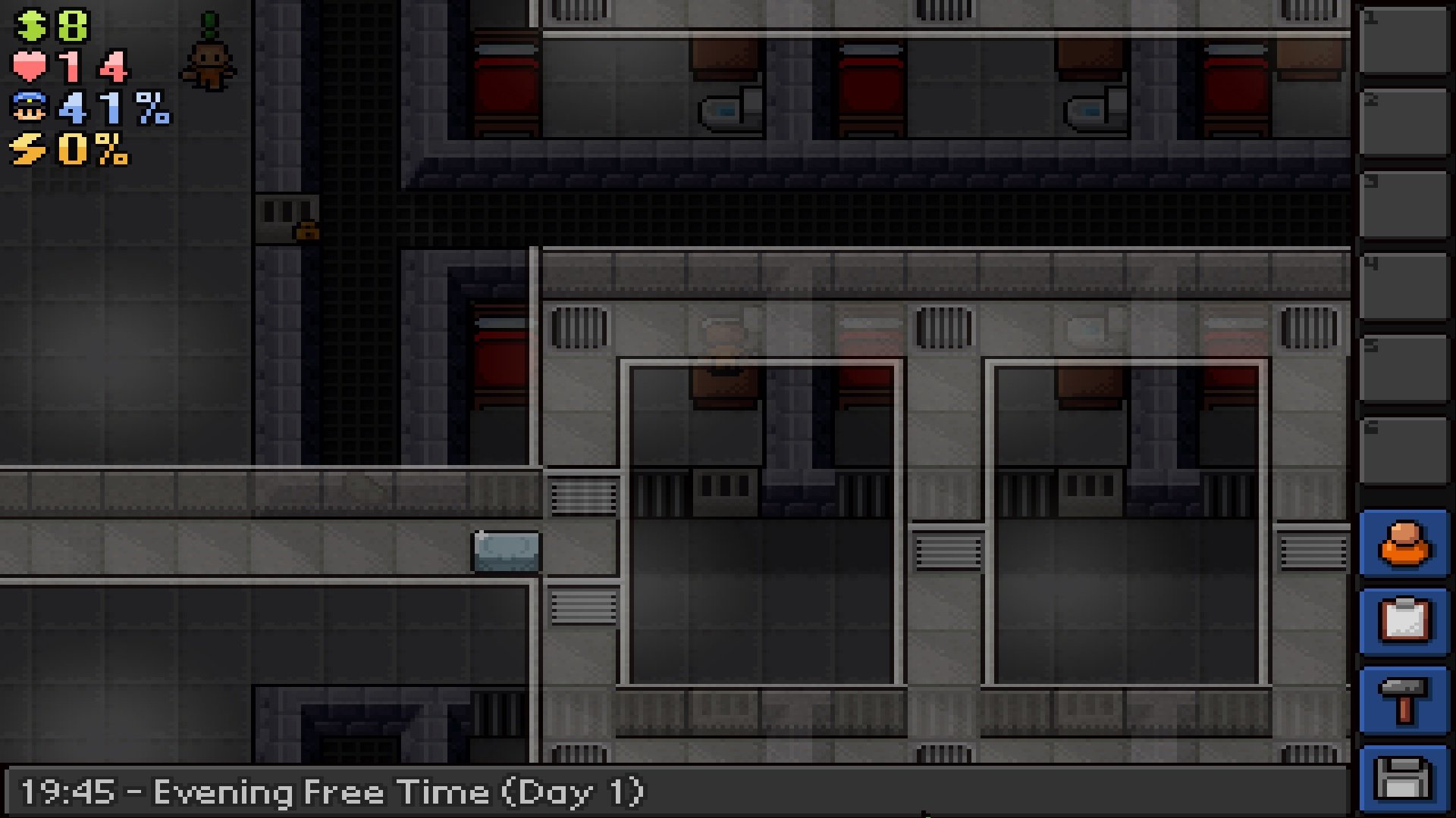 The Escapists - Fhurst Peak Correctional Facility image