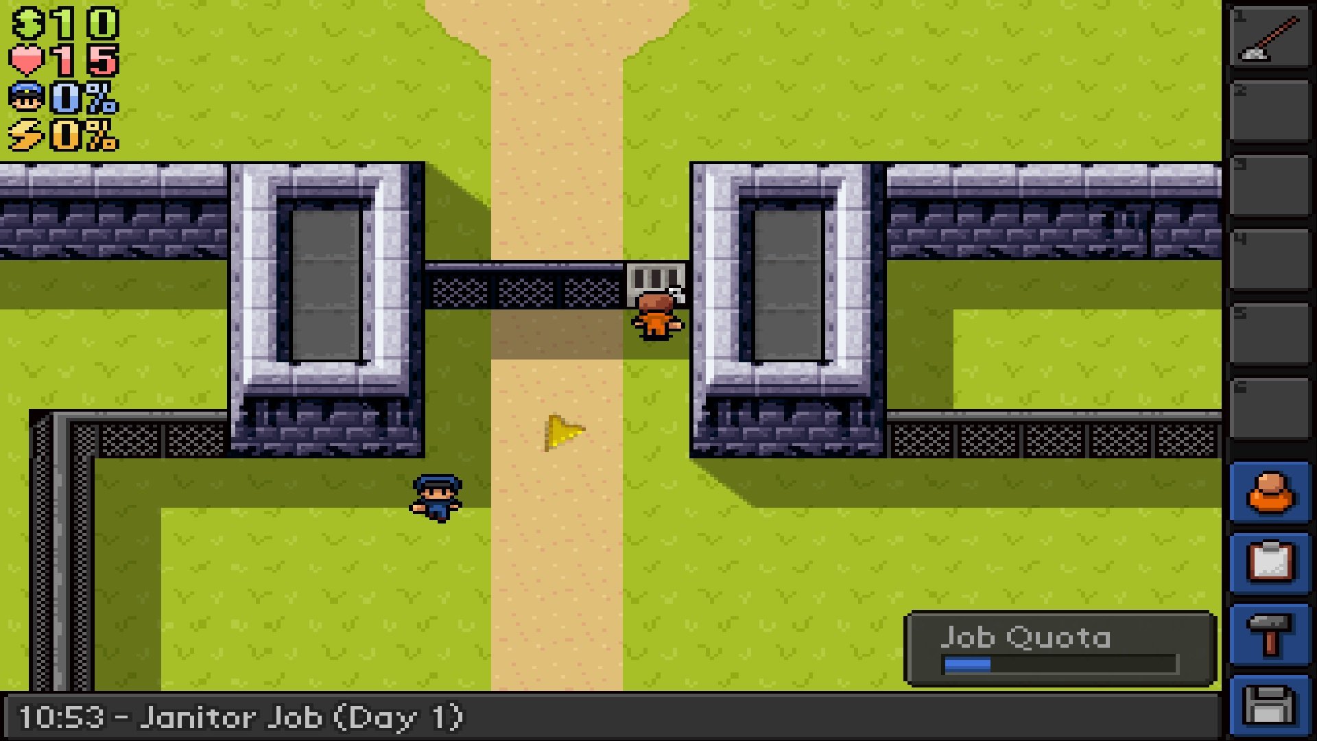 The Escapists - Fhurst Peak Correctional Facility image