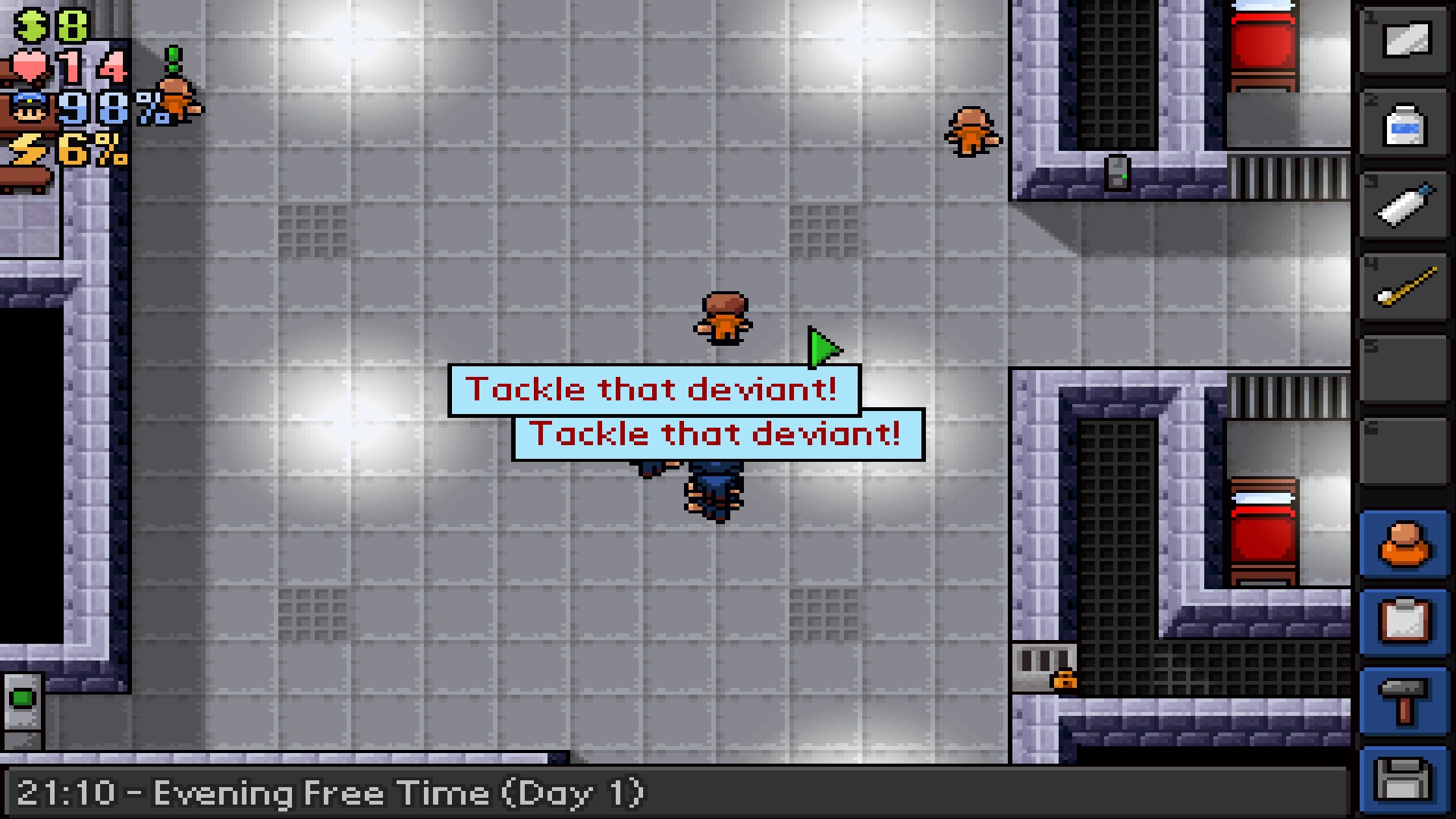 The Escapists - Fhurst Peak Correctional Facility image