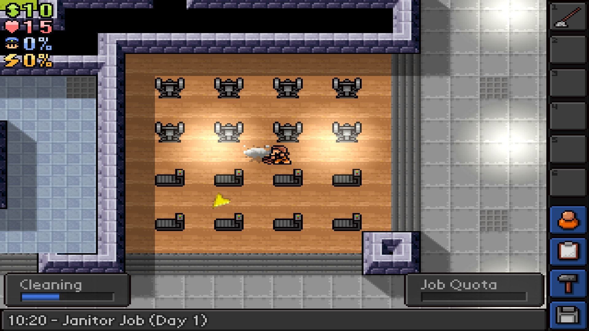 The Escapists - Fhurst Peak Correctional Facility image