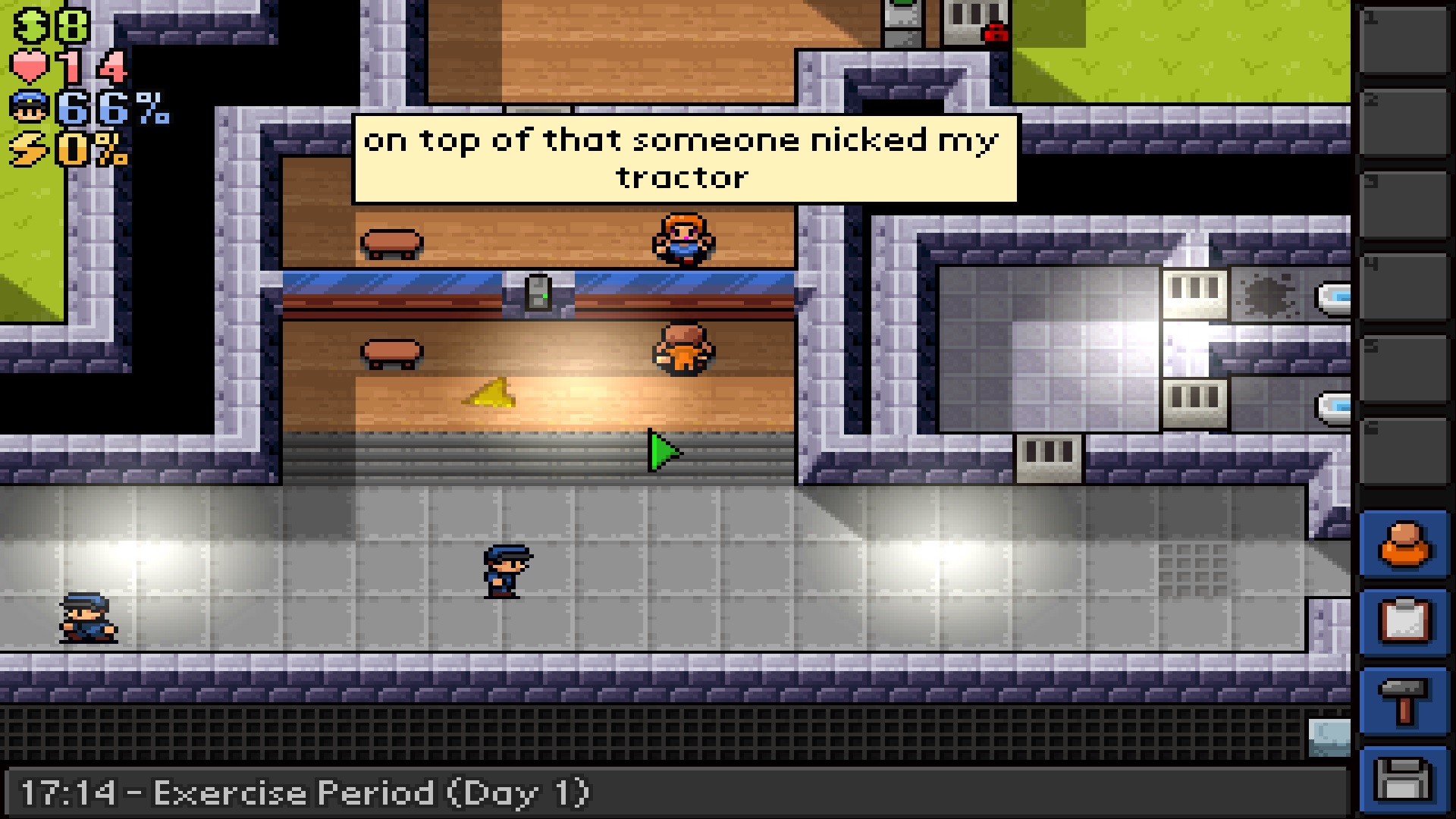 The Escapists - Fhurst Peak Correctional Facility image