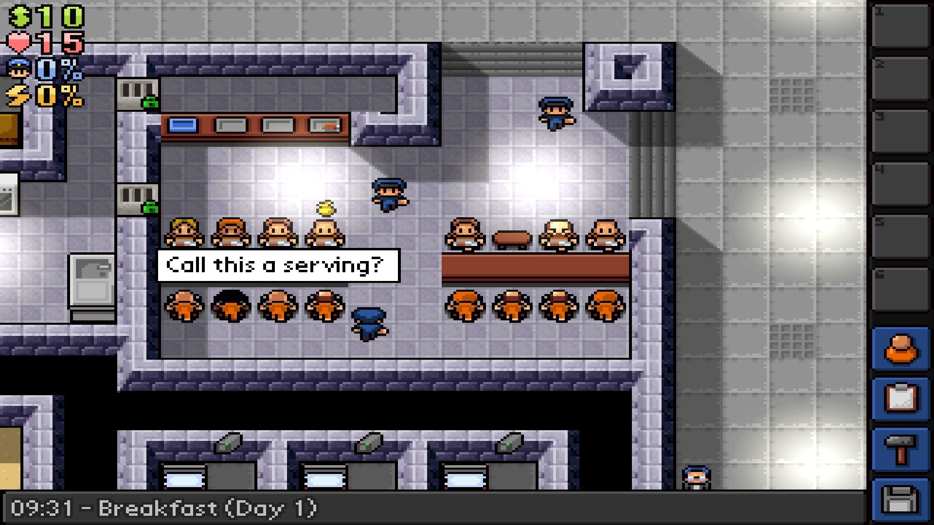 The Escapists - Fhurst Peak Correctional Facility image