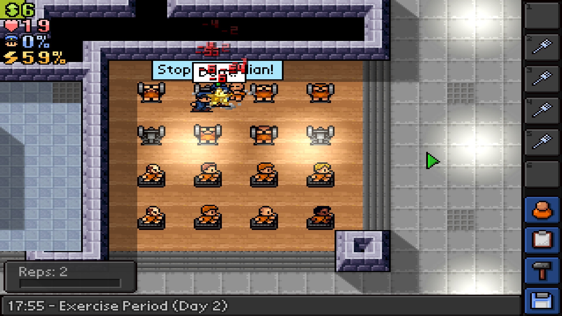 The Escapists - Fhurst Peak Correctional Facility image