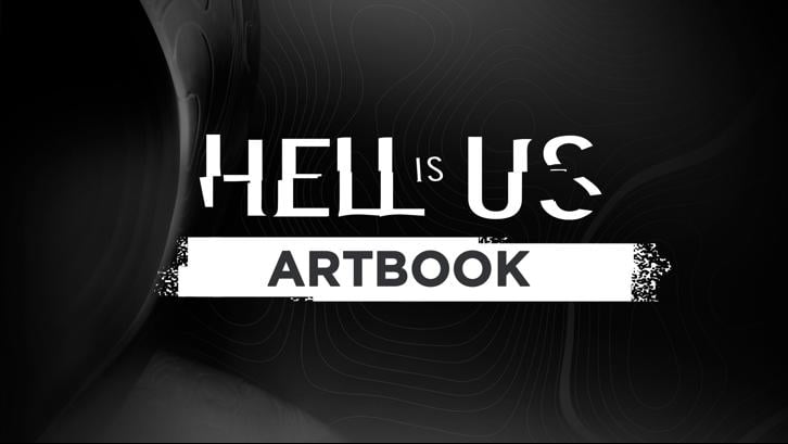 Hell Is Us - Artbook image