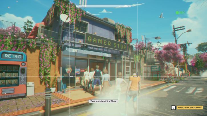 Gamer Stop Simulator Steam Key screenshot from the video game thumbnail 3
