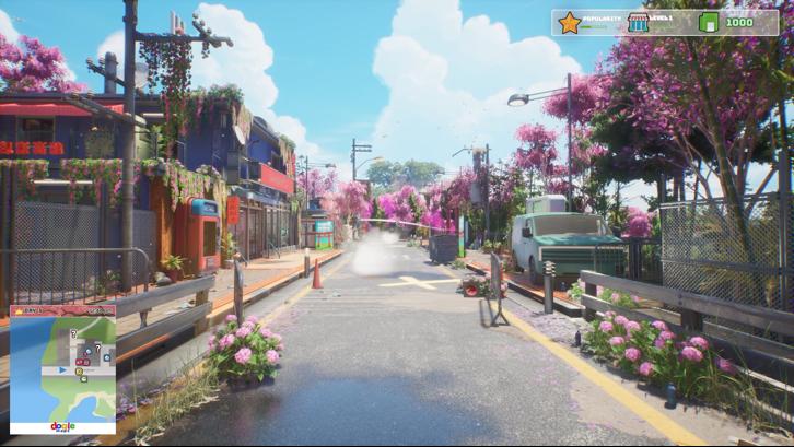 Gamer Stop Simulator Steam Key screenshot from the video game thumbnail 8