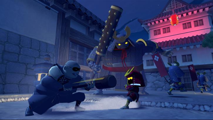 Mini Ninjas image