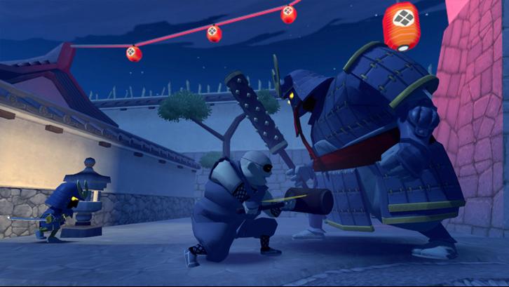 Mini Ninjas image