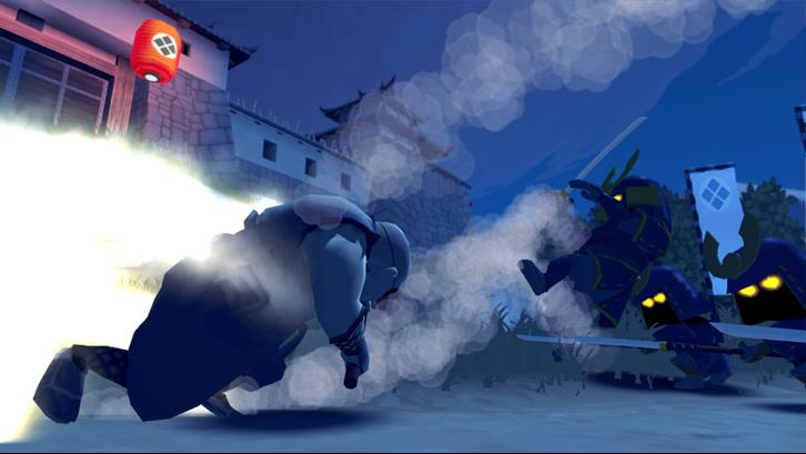 Mini Ninjas image
