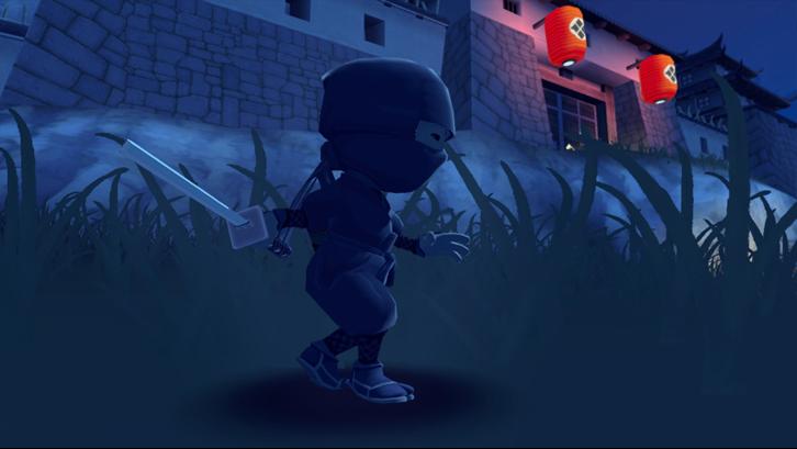 Mini Ninjas image