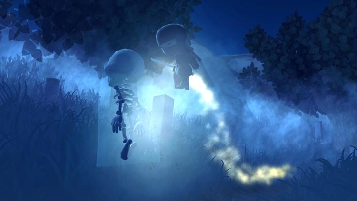 Mini Ninjas image