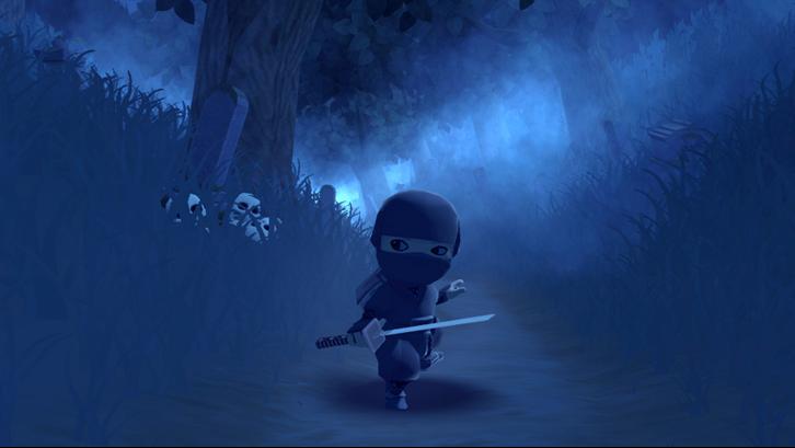 Mini Ninjas image