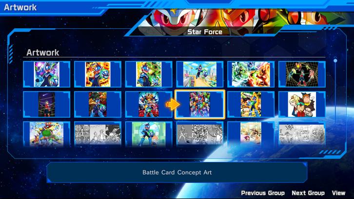 Pre-Purchase Mega Man Star Force Legacy Collection image