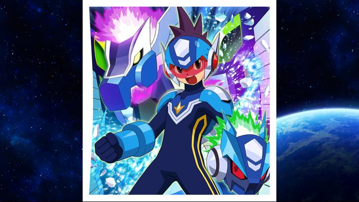 Pre-Purchase Mega Man Star Force Legacy Collection image