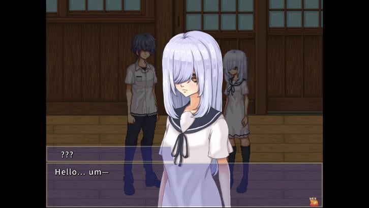 Cicada Communication Steam Key screenshot from the video game thumbnail 2