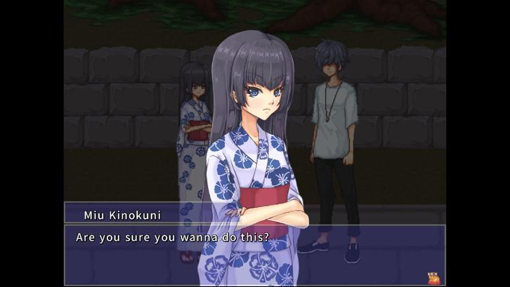 Cicada Communication Steam Key screenshot from the video game thumbnail 3