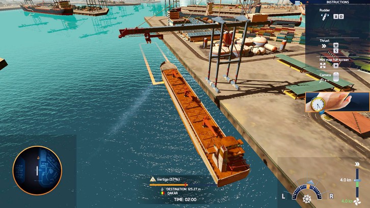 TransOcean 2: Rivals image