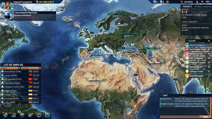 TransOcean 2: Rivals image