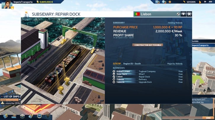 TransOcean 2: Rivals image