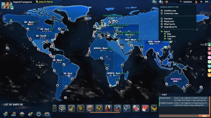 TransOcean 2: Rivals image