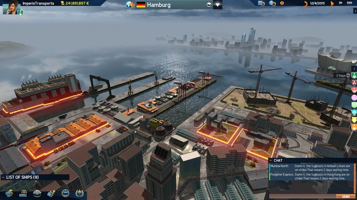 TransOcean 2: Rivals image