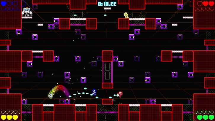 Mighty Switch Force! Academy image