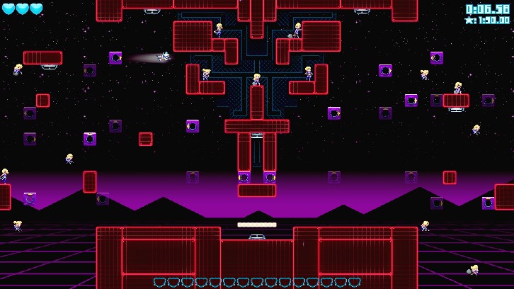 Mighty Switch Force! Academy image