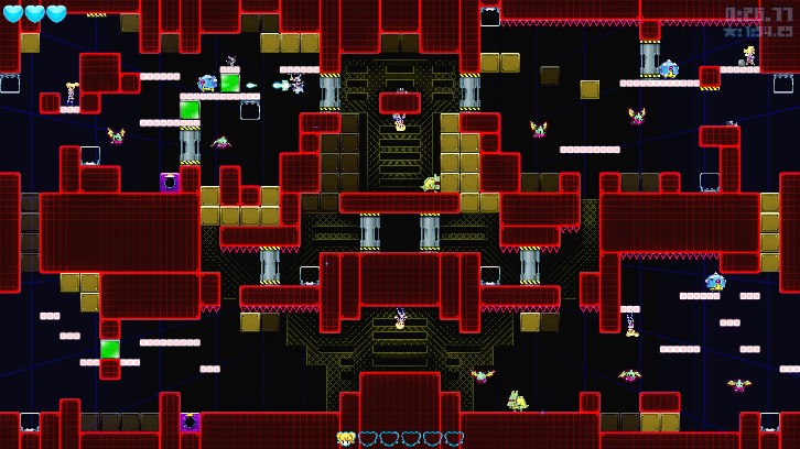 Mighty Switch Force! Academy image