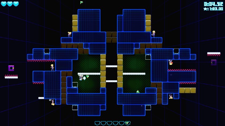 Mighty Switch Force! Academy image