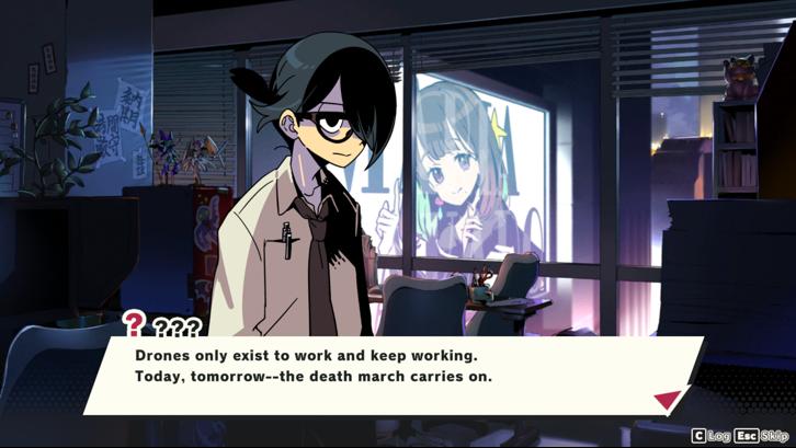DEMONS' NIGHT FEVER Steam Key screenshot from the video game thumbnail 2