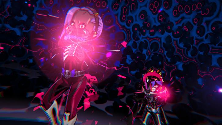 DEMONS' NIGHT FEVER Steam Key screenshot from the video game thumbnail 4