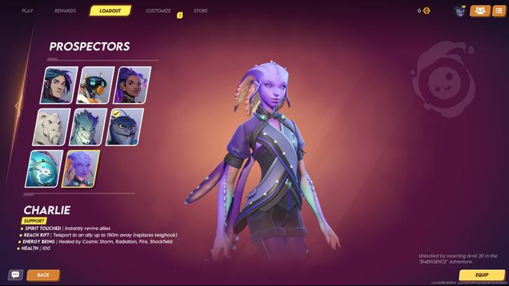 Wildgate Steam Key screenshot from the video game thumbnail 5