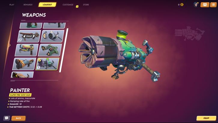 Wildgate Steam Key screenshot from the video game thumbnail 7