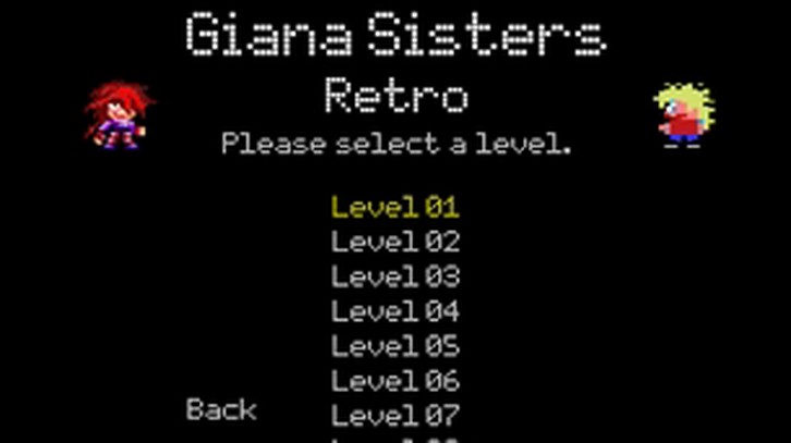 Giana Sisters 2D image