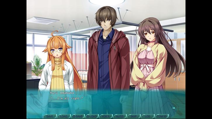 Holy Valkyrie ExS-TIA F Steam Key screenshot from the video game thumbnail 2