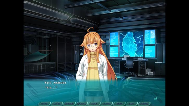 Holy Valkyrie ExS-TIA F Steam Key screenshot from the video game thumbnail 3