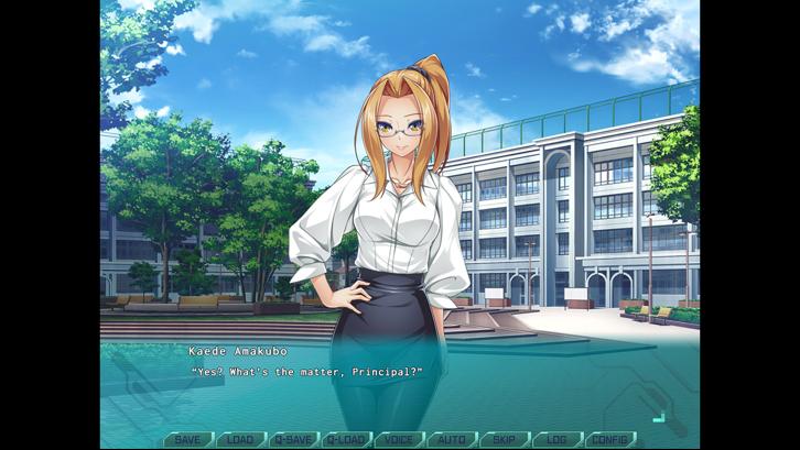 Holy Valkyrie ExS-TIA F Steam Key screenshot from the video game thumbnail 5