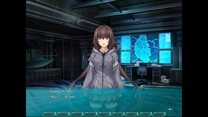 Holy Valkyrie ExS-TIA TS Steam Key screenshot from the video game thumbnail 2