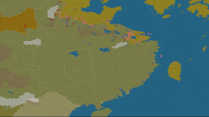 Strategic Command WWII: War in the Pacific - Rise and Fall of an Empire image