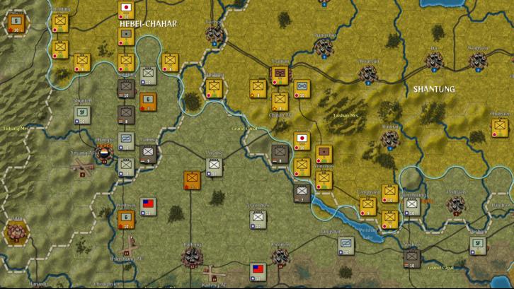 Strategic Command WWII: War in the Pacific - Rise and Fall of an Empire image