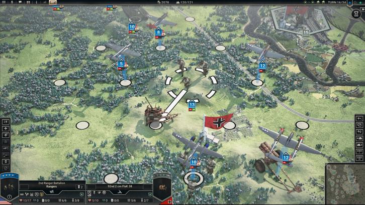 Panzer Corps 2: Frontlines - Westwall image
