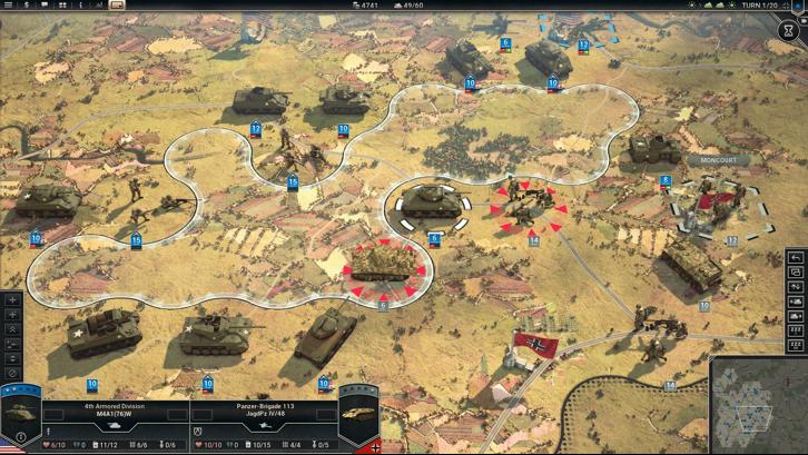 Panzer Corps 2: Frontlines - Westwall image